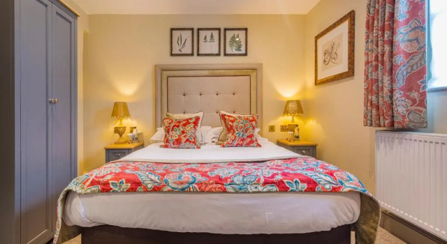 Номер Standard The Talbot Hotel, Oundle , Near Peterborough - The Coaching Inn Group