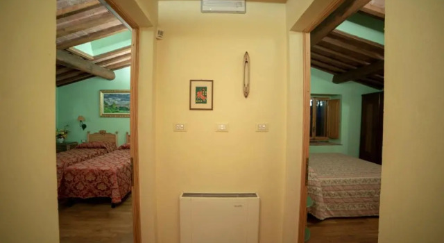 Superior Zimmer Podere Midolla