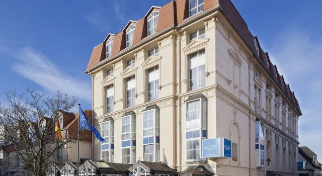 Michels Inselhotel Vier Jahreszeiten, Забронировать Отель Нордернай Нордерней