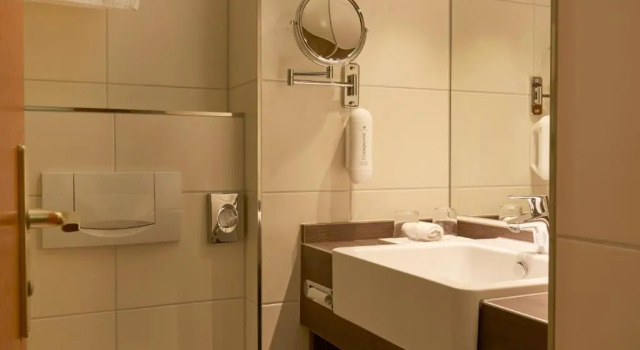 Двухместный номер Superior H+ Hotel Nürnberg