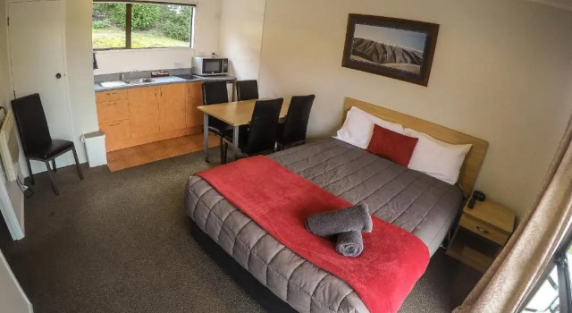 Апартаменты Mt Aspiring Holiday Park
