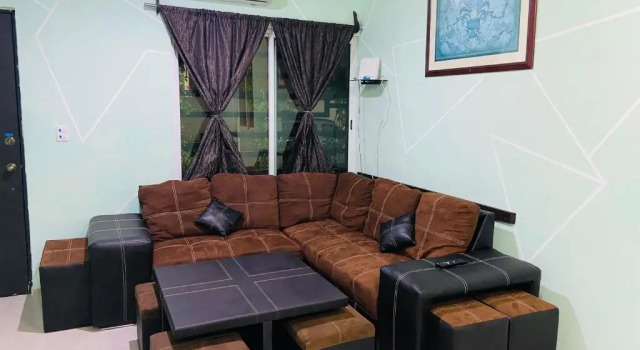 Casa Mexicana Amplia con Seguridad, Alberca y Parking, Prenota Hotel Playa del Carmen Quintana Roo