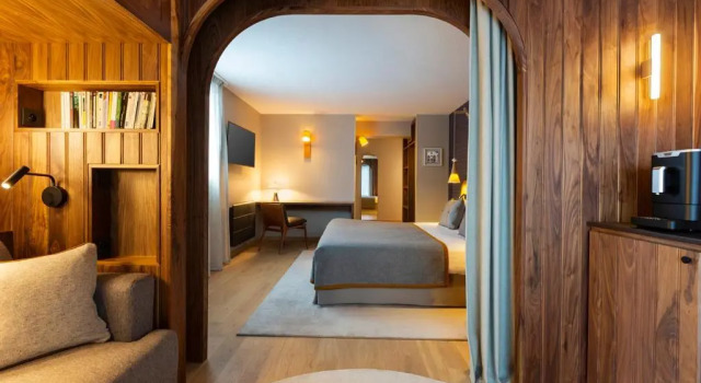 Двухместный номер Privilege Heliopic Hotel & Spa