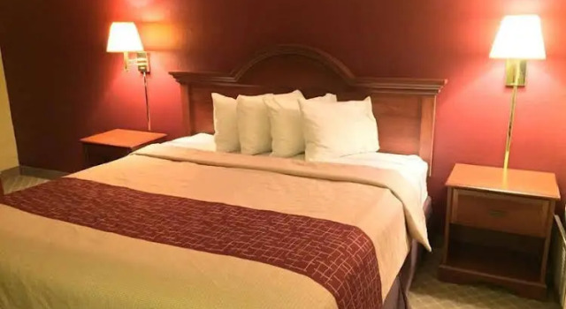 Hamilton Inn, Reserva ahora Hotel Meridian 
