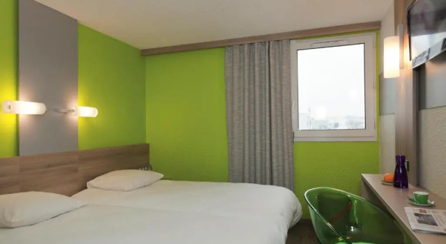 Двухместный номер Standard ibis Styles Brive Ouest
