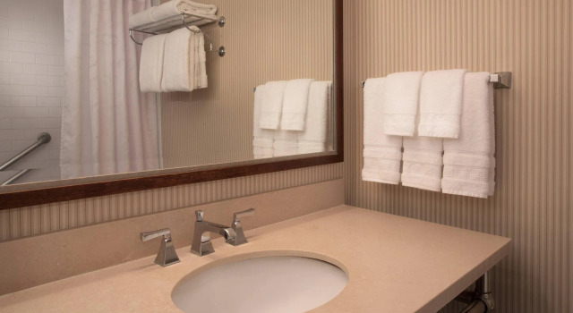 Двухместный номер Standard Sheraton Louisville Riverside Hotel