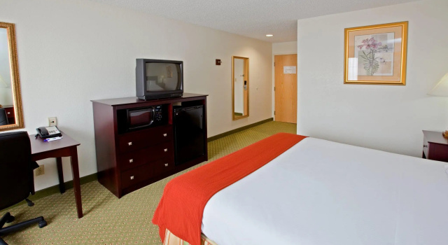 Двухместный номер Standard Holiday Inn Express Washington by IHG
