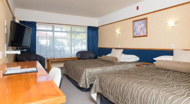 Двухместный номер Standard Distinction Hamilton Hotel & Conference Centre