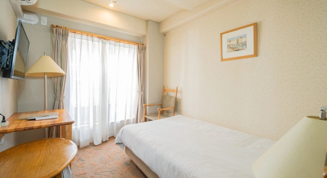 Одноместный номер Economy Saka no Hotel Tretio Ochanomizu