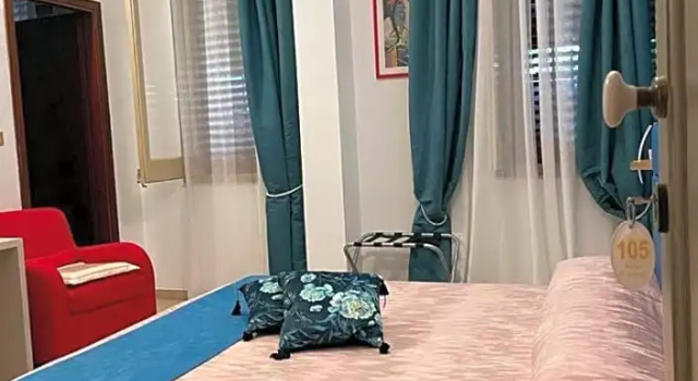 Номер Economy Albergo Bouganville