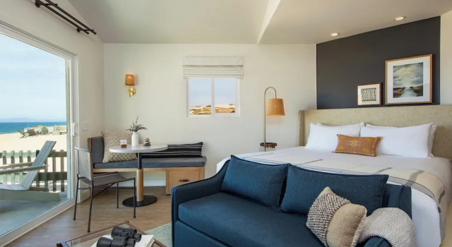 Двухместный номер Standard с балконом и с красивым видом из окна Sanctuary Beach Resort