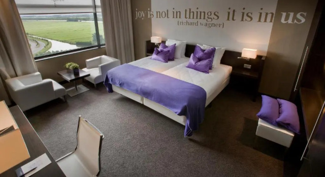 Номер Comfort Van der Valk Hotel Houten Utrecht