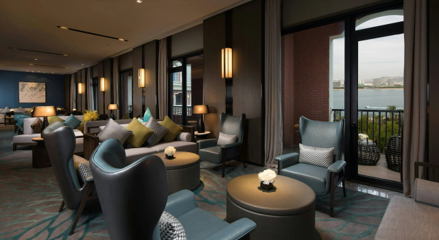 DoubleTree by Hilton Qingdao Oriental Movie Metropolis