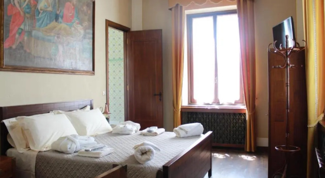 Номер Standard Bed & Breakfast OttoQuadri