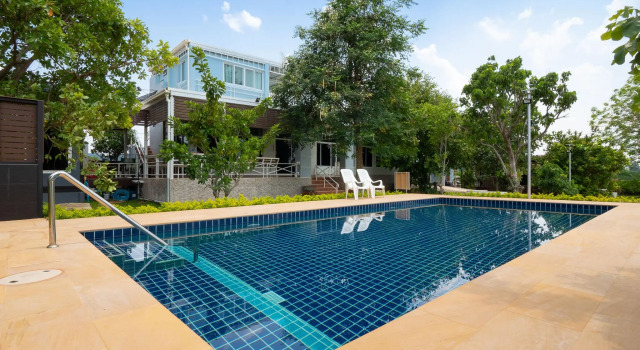 Baan Tem Jai Khao Yai, Reserva ahora Hotel Pak Chong Khao Yai