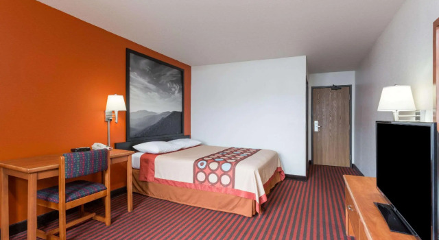 Standard Doppel Zimmer Super 8 by Wyndham Dumfries/Quantico