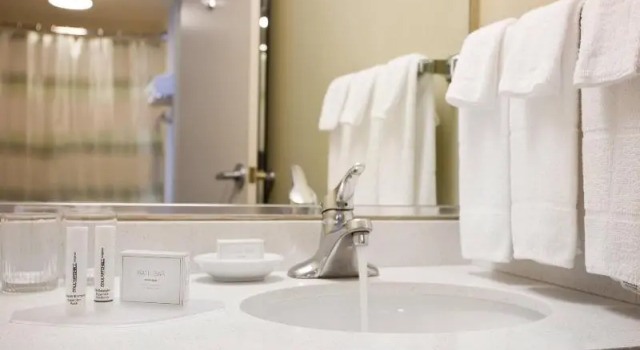 Люкс SpringHill Suites Los Angeles LAX/Manhattan Beach