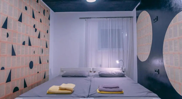Номер Standard Smart Hostel