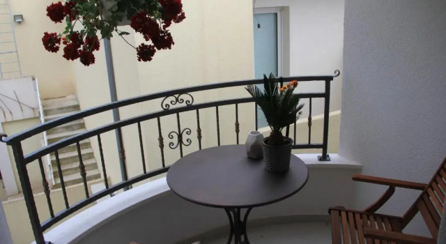 Студия Adriona apartments with parking