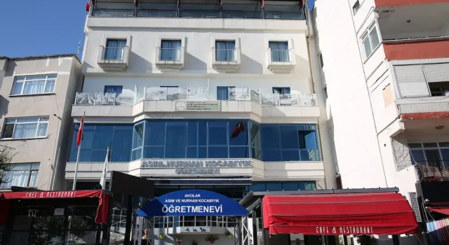 Asim Ve Nurhan Kocabiyik Ogretmenevi, Varaa Hotelli Hotellit Marmara-alue pysäköinnillä, Pysäköinti