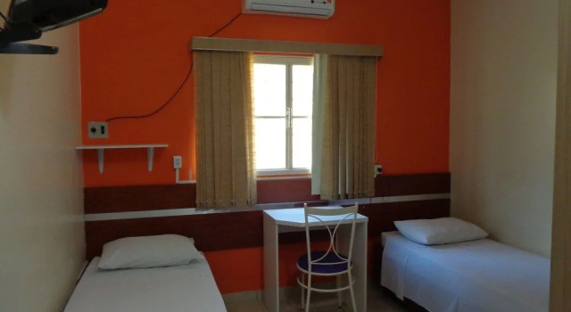 Home Guesthouse, Забронировать Отель Кампу-Гранди 