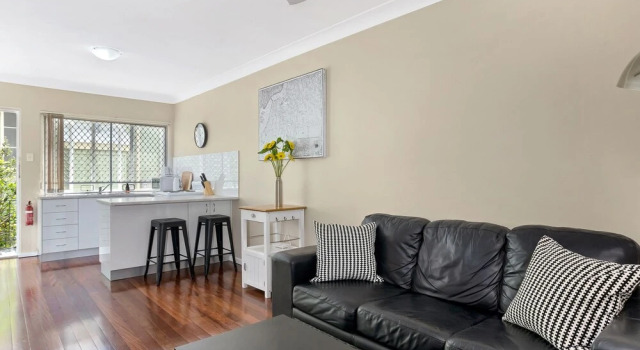 Sensational 1 Bedroom Apartment New Farm