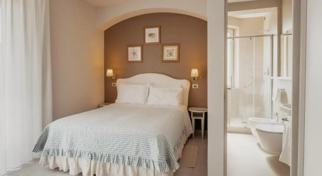 Двухместный номер Standard Hotel Eden