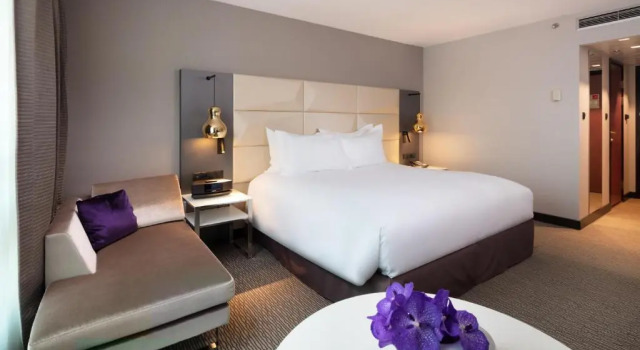 Двухместный номер Classic Sofitel Warsaw Victoria