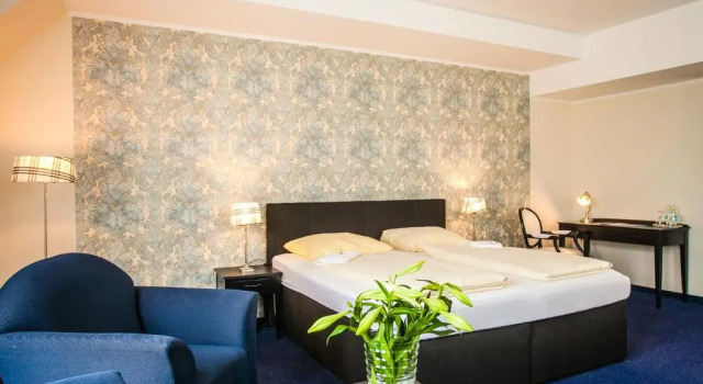 Двухместный номер Standard Ahauser Landhotel