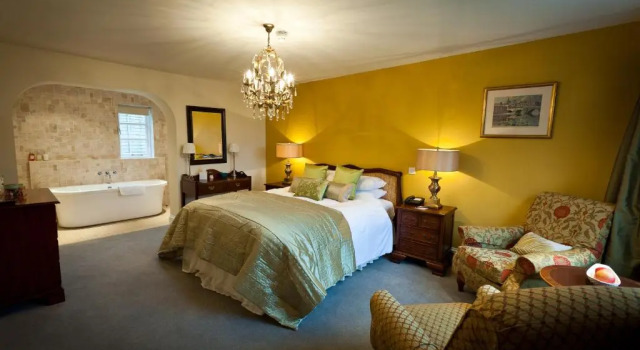 Номер Superior Northcote Manor