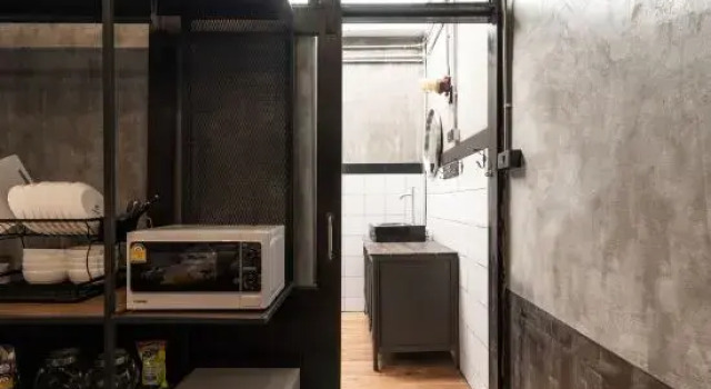 Ombra House No. 21-24, Забронировать Отель Отели Чиангмай с парковкой, рядом с Wat Srisupan, Парковка
