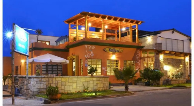 Kauhuhu Casa Hotel, Prenota Hotel Hotel a Provincia de Lima con piscina, Piscina