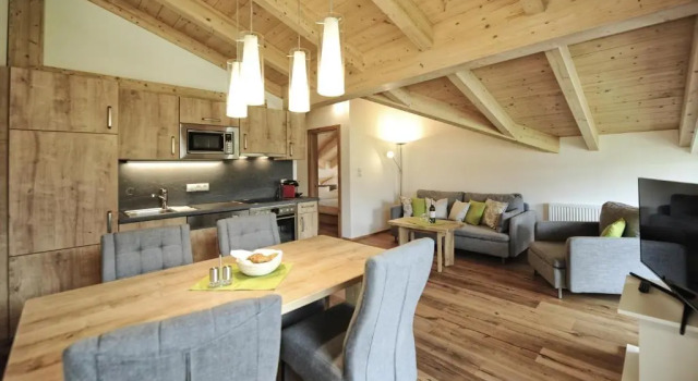Апартаменты с 2 комнатами Appartements Rosenhof