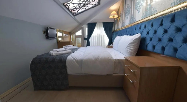 Номер Economy Golden Palace Hotel