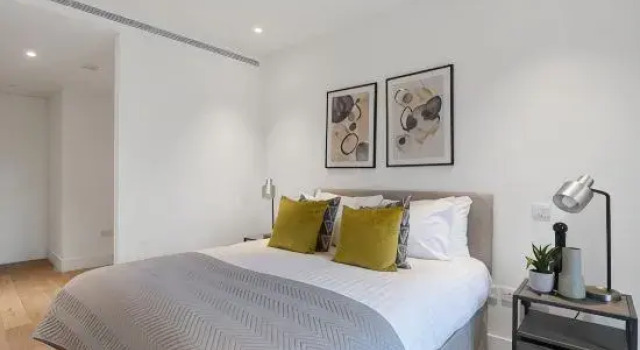 Апартаменты Whitfield Street Residences by Aeria Apartments