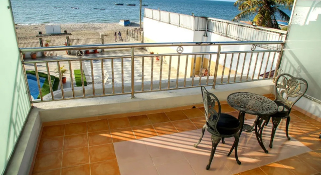 Deluxe Suite Brisotel - Beira Mar