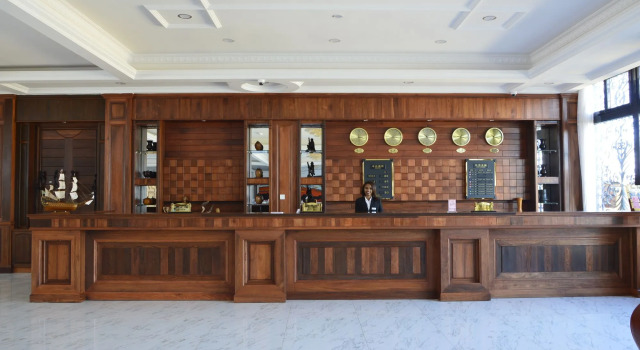 Asia and Africa Hotel