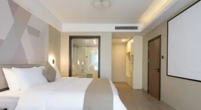 Luksusowy suite Tianmu Shuilu Hotel