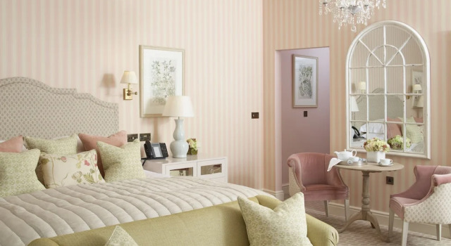 Deluxe cameră Clevedon Hall
