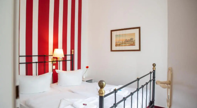 Люкс Meeressterne Hotel Weißes Schloß