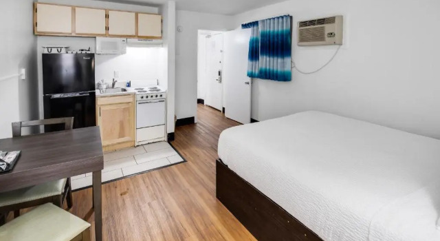 Двухместный номер Standard Tropical Seas Hotel