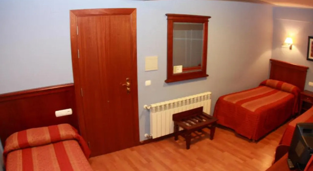 Номер Standard Hostal Torres