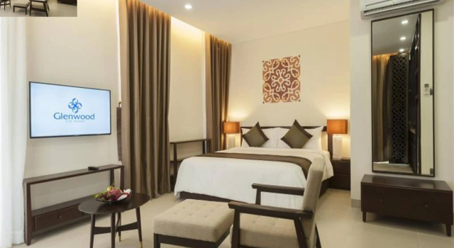 Glenwood City Resort, Забронировать Курортный отель Район 2 Хошимин