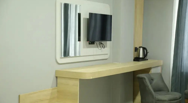 Номер Deluxe Bayraktepe Snow Hotel