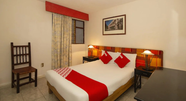 Апартаменты Deluxe с 2 комнатами Hotel El Meson De La Luna