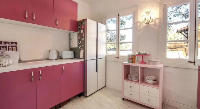 Номер Superior Appartment 5 Min Hippy Market & Beach
