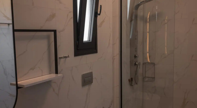 Номер Deluxe Salt Boutique Hotel