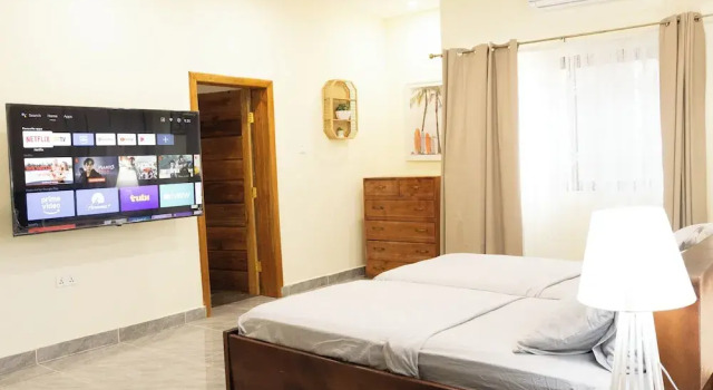 Апартаменты Comfort BethelAirBnB