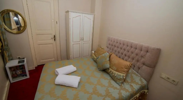 Двухместный номер Economy Отель HHK Hotel
