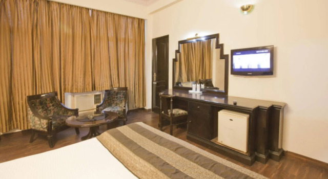 OYO 7845 Hotel Orchid Garden